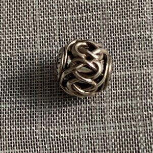 Pandora Essence Silver Charm